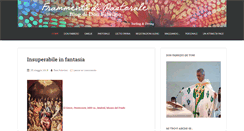 Desktop Screenshot of donfabrizio.com